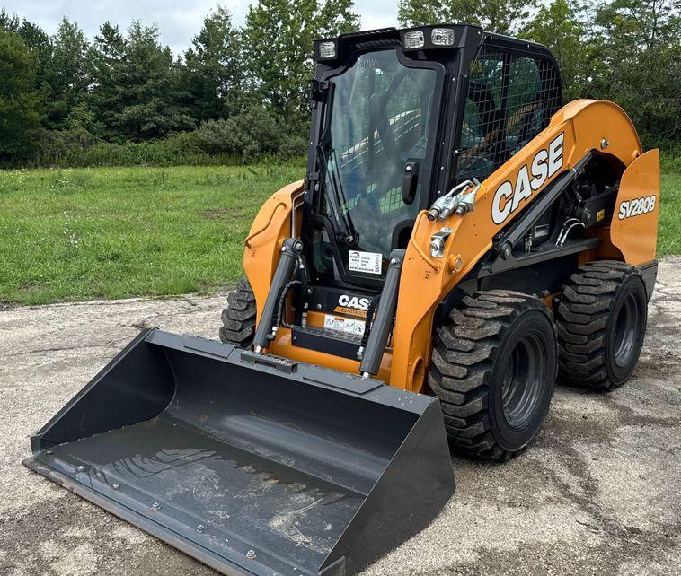 2023 Case SV280B